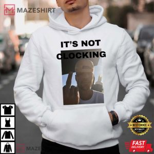 Justin Bieber It’s Not Clocking Pop Culture Aesthetic Funny T Shirt (2)