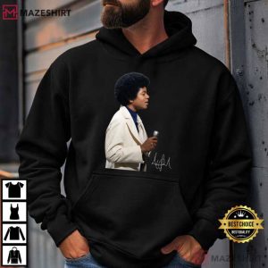 Young Michael Jackson King Of Pop 70s Soul Music T Shirt (4)
