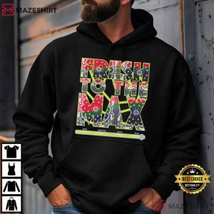 Fresh To The Max Match Air Max 95 Bandana T Shirt (4)