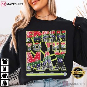 Fresh To The Max Match Air Max 95 Bandana T Shirt (1)