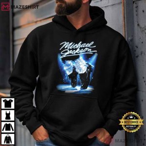 Michael Jackson Iconic White Socks And Penny Loafers T Shirt (3)