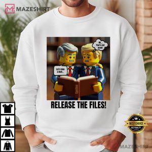 Anti Trump Minifigure Comic Political T Shirt (4)