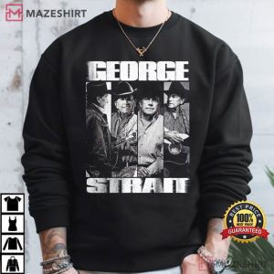 George Strait America 2026 Country Music Fan Gift T Shirt (4)