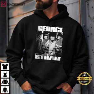 George Strait America 2026 Country Music Fan Gift T Shirt (3)