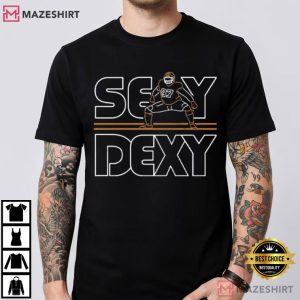Cincinnati Bengals Sexy Dexy 97 Dexter Lawrence Football T-Shirt