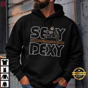 Cincinnati Bengals Sexy Dexy 97 Dexter Lawrence Football T Shirt (2)