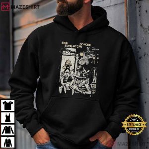 Save Stars We Can Go Home The Project Hail Mary Movie T Shirt (4)