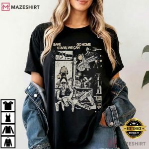 Save Stars We Can Go Home The Project Hail Mary Movie T Shirt (3)
