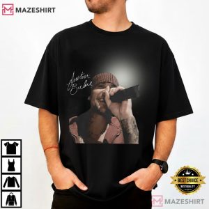 Justin Bieber Coachella Week 2 Vintage Fan Merch T Shirt (3)