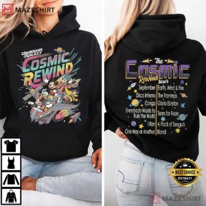 Mickey And Friends Guardians Of The Galaxy Cosmic Rewind Disney