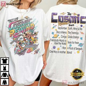 Mickey And Friends Guardians Of The Galaxy Cosmic Rewind Disney (3)