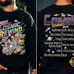 Mickey And Friends Guardians Of The Galaxy Cosmic Rewind Disney (4)