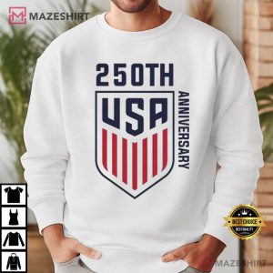 Independence Day 4th Of July 250th Anniversary USA Patriotic (4)