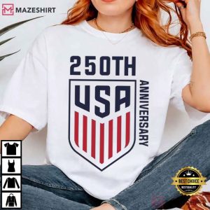 Independence Day 4th Of July 250th Anniversary USA Patriotic