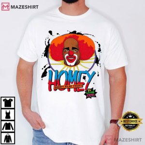 In Living Color Homie Clown Don’t Play That Vintage Promo T-Shirt