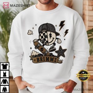 Brimmz Bandit Graphic T Shirt (1)