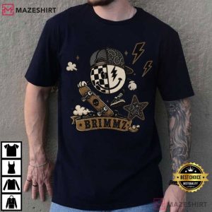 Brimmz Bandit Graphic T Shirt (2)