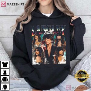 Ella Langley Concert Merch Cowgirl Vintage T Shirt (4)