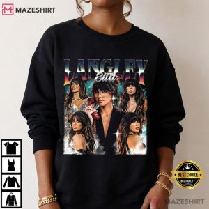 Ella Langley Concert Merch Cowgirl Vintage T Shirt (1)
