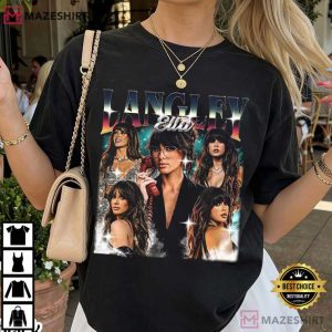 Ella Langley Concert Merch Cowgirl Vintage T Shirt (2)