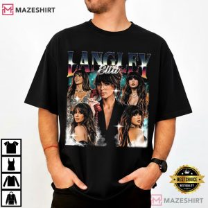 Ella Langley Concert Merch Cowgirl Vintage T Shirt (3)