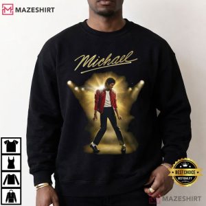 Michael Jackson King Of Pop Music 80s Retro Concert T Shirt (4)