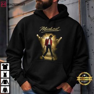 Michael Jackson King Of Pop Music 80s Retro Concert T Shirt (3)