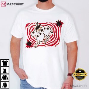 Rabbit Goblin Death Cult T Shirt (2)