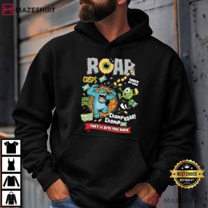 Monsters Inc Snack Sulley And Mike Fun Disney T Shirt (3)