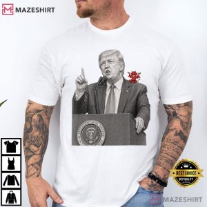 Anti Trump Political Anti Maga T Shirt (4)