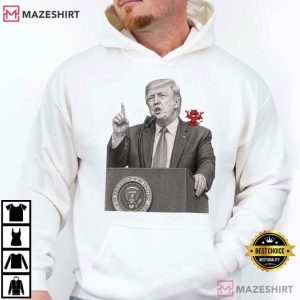 Anti Trump Political Anti Maga T Shirt (2)