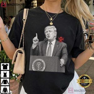 Anti Trump Political Anti Maga T Shirt (3)