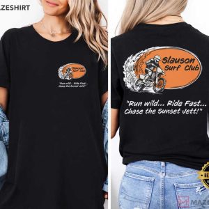 Slawson Surf Club Jett Fundraiser T Shirt (1)