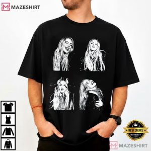 Freya Skye Stars Align Tour 2026 Concert Vintage Fan Merch T Shirt (1)