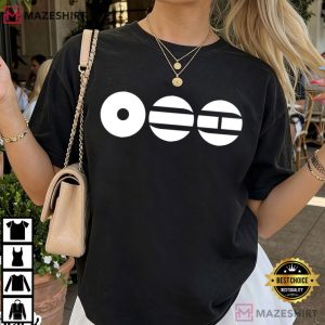 BTS Bangtan 2026 World Tour Logo Concert Minimal T Shirt (1)