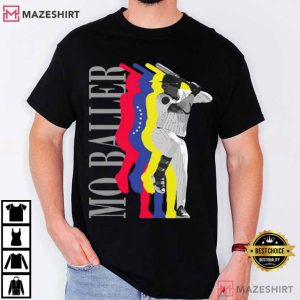 Mo Baller Venezuela Flag Baseball T Shirt (3)