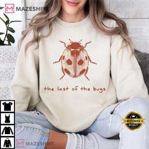 The Last Of The Bugs Graphic T Shirt (4)