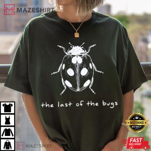 The Last Of The Bugs Graphic T Shirt (2)