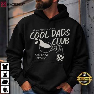 Cool Dads Club Personalized Funny T Shirt (2)