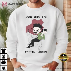 Nolan Grayson Invincible Superhero T Shirt (1)