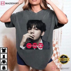 BTS Taehyung V Arirang Tour 2026 Army Fan T-Shirt