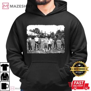 The Sandlot Legends Never Die Baseball Vintage Movie T Shirt (4)