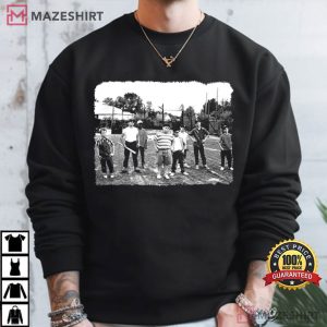 The Sandlot Legends Never Die Baseball Vintage Movie T Shirt (3)