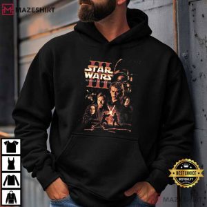 Star Wars Anakin Skywalker Revenge Of The Sith T Shirt (2)