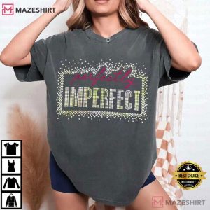 Spangle Perfectly Imperfect T Shirt (4)