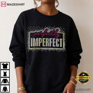 Spangle Perfectly Imperfect T Shirt (1)