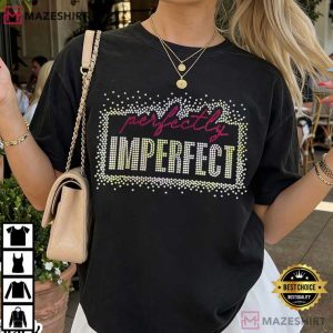 Spangle Perfectly Imperfect T Shirt (2)