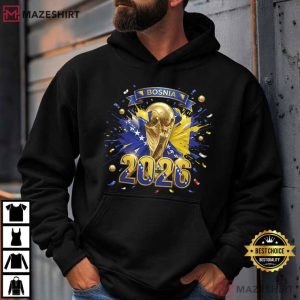 Bosnia 2026 Soccer Football Fan Gift Sports T Shirt (3)