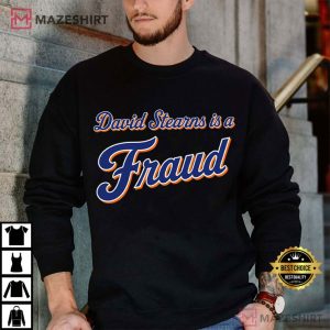 David Stearns Is A Fraud Funny New York Mets Baseball T Shirt (3)