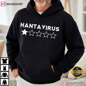 Hantavirus 1 Star Meme T Shirt (3)